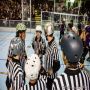 Roller Derby @ Gymnase de la Ramée